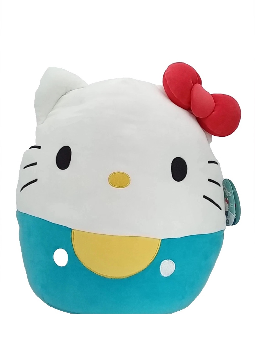 Hello Kitty Original Squishmallows 20 Inches Jumbo Plush New with Tags
